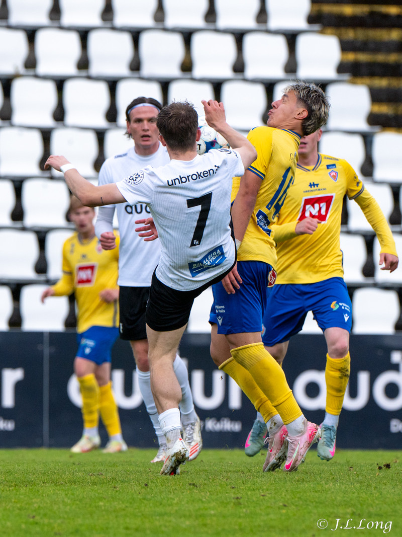 Myndaveisla: FH vann 3-0 gegn KA