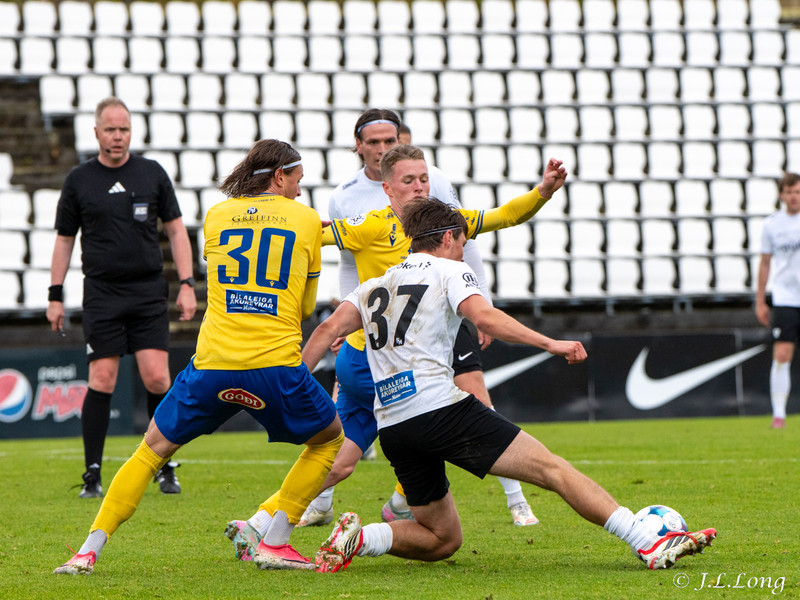 Myndaveisla: FH vann 3-0 gegn KA