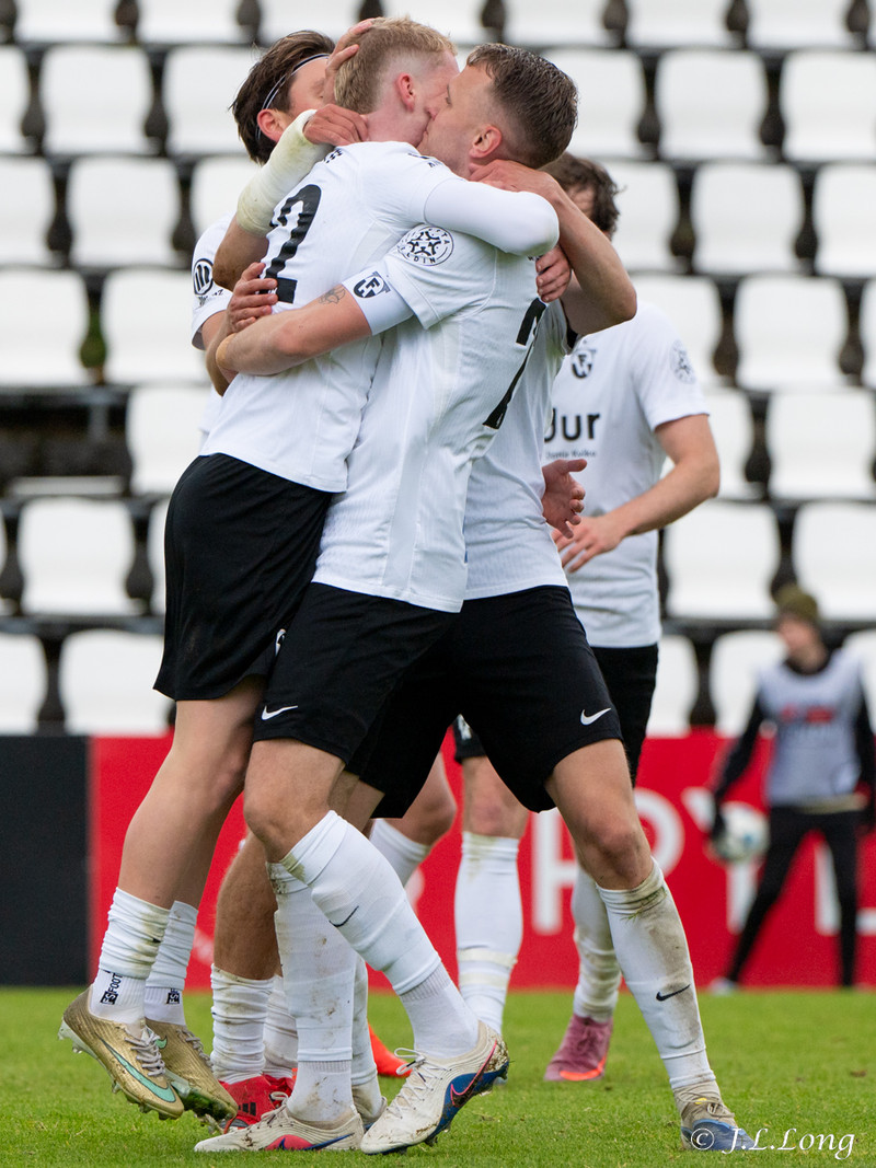 Myndaveisla: FH vann 3-0 gegn KA