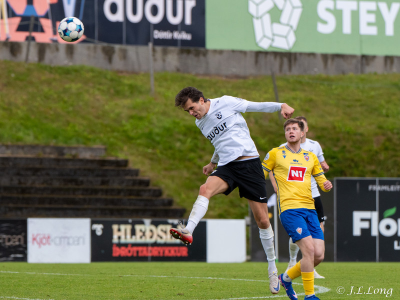 Myndaveisla: FH vann 3-0 gegn KA