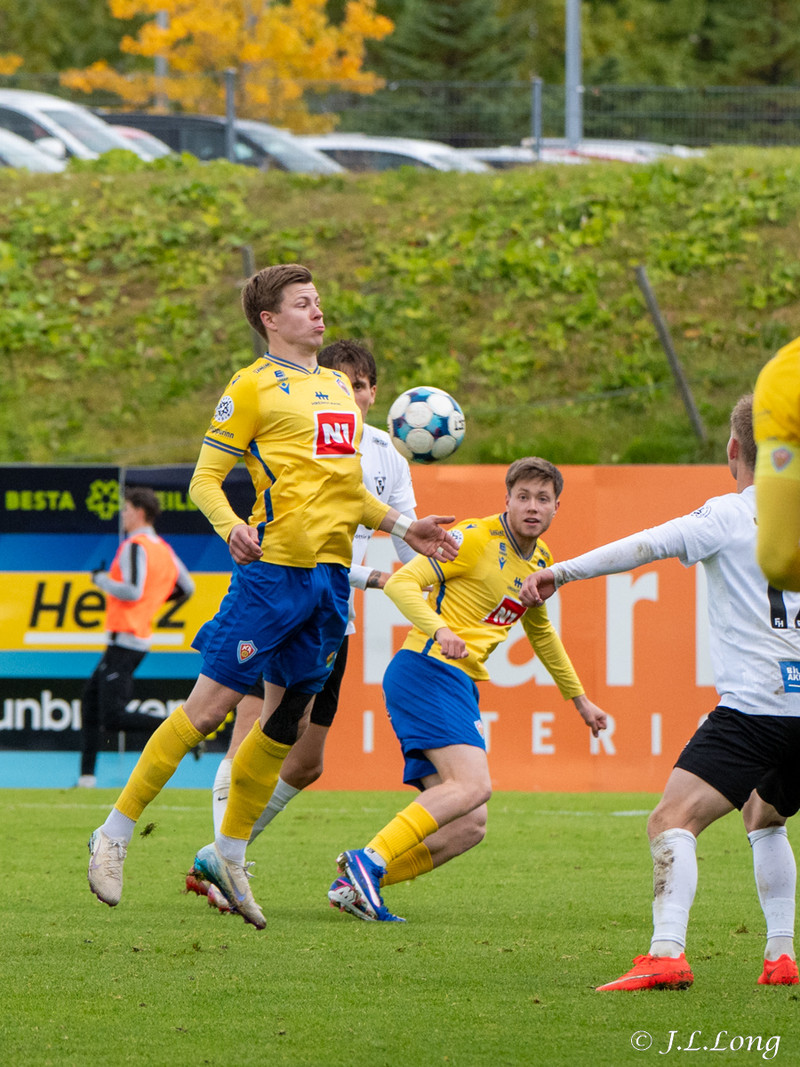 Myndaveisla: FH vann 3-0 gegn KA