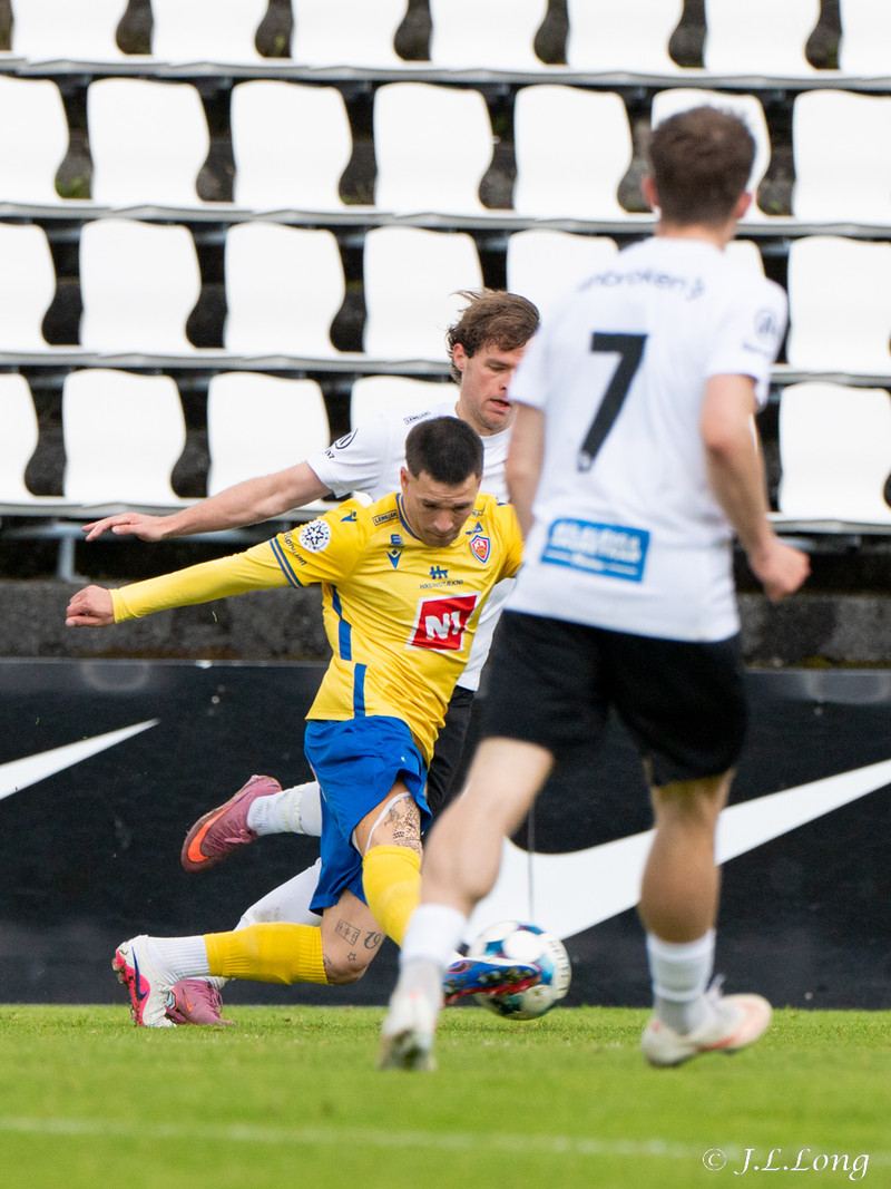 Myndaveisla: FH vann 3-0 gegn KA