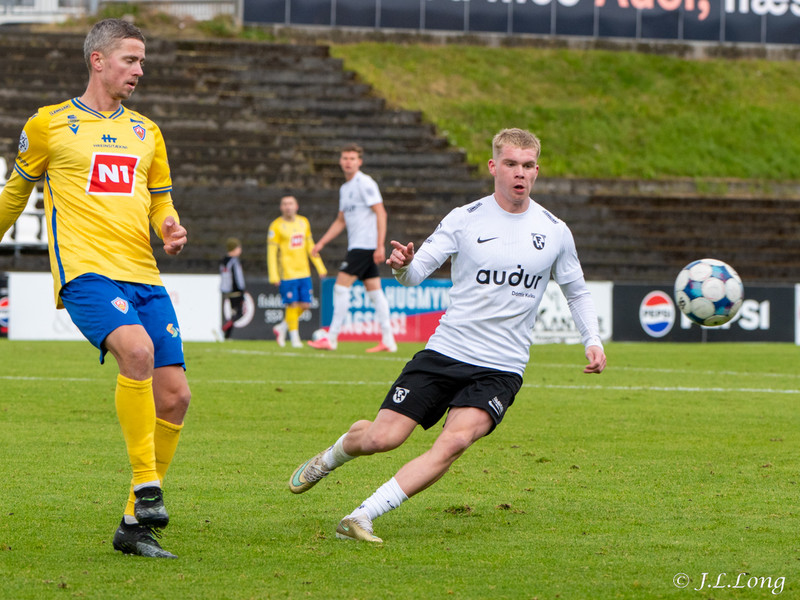 Myndaveisla: FH vann 3-0 gegn KA