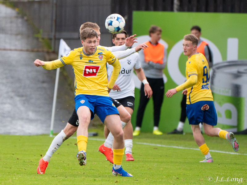 Myndaveisla: FH vann 3-0 gegn KA