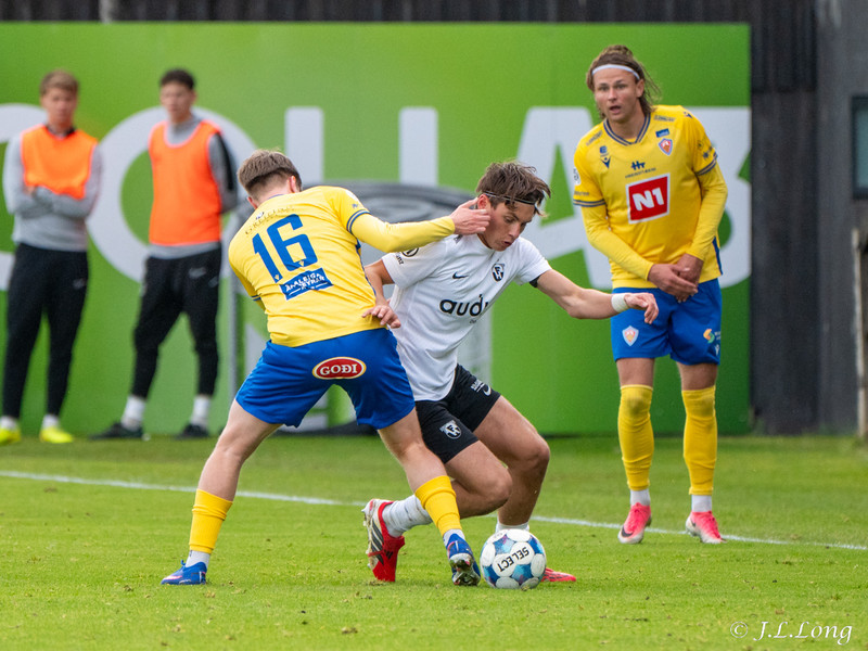 Myndaveisla: FH vann 3-0 gegn KA