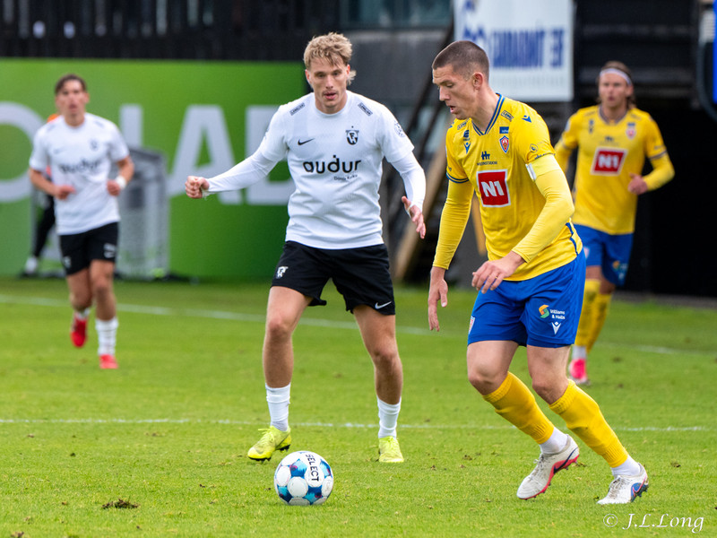 Myndaveisla: FH vann 3-0 gegn KA