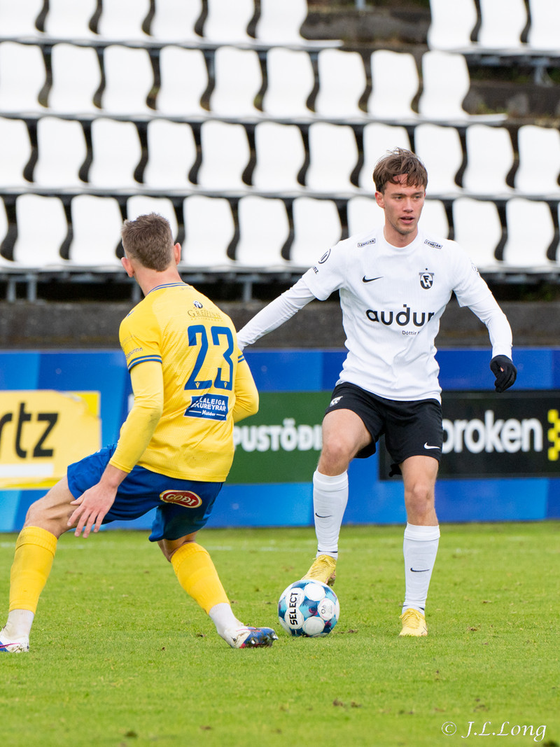 Myndaveisla: FH vann 3-0 gegn KA