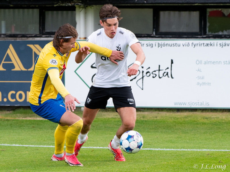Myndaveisla: FH vann 3-0 gegn KA