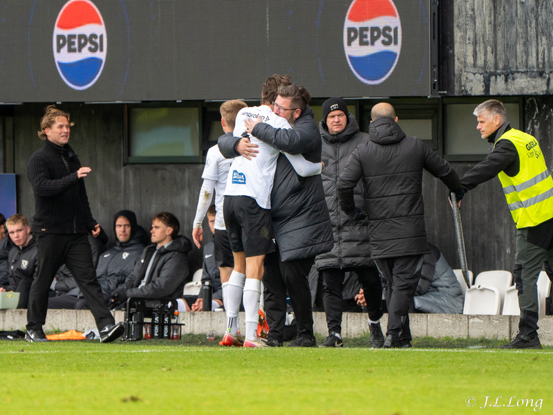 Myndaveisla: FH vann 3-0 gegn KA