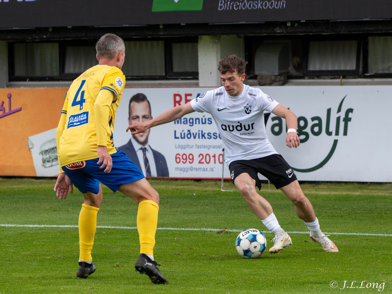 Myndaveisla: FH vann 3-0 gegn KA