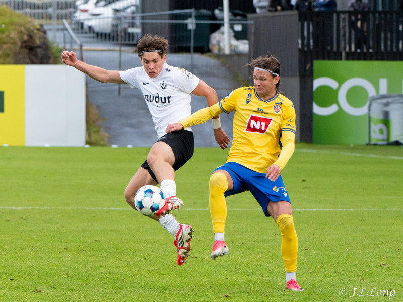Myndaveisla: FH vann 3-0 gegn KA