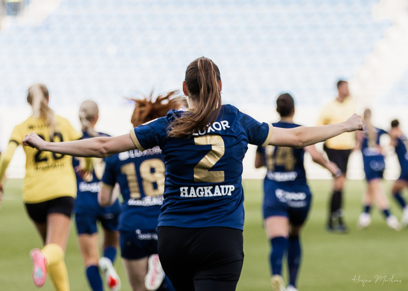 Myndaveisla: Þróttur vann Mjólkurbikarinn
