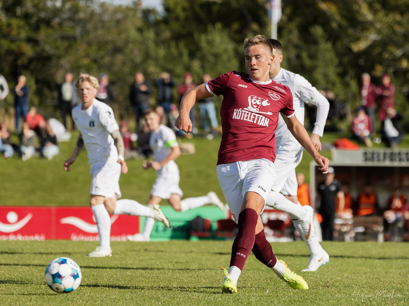 Myndaveisla: Selfoss vann KFG og komst upp