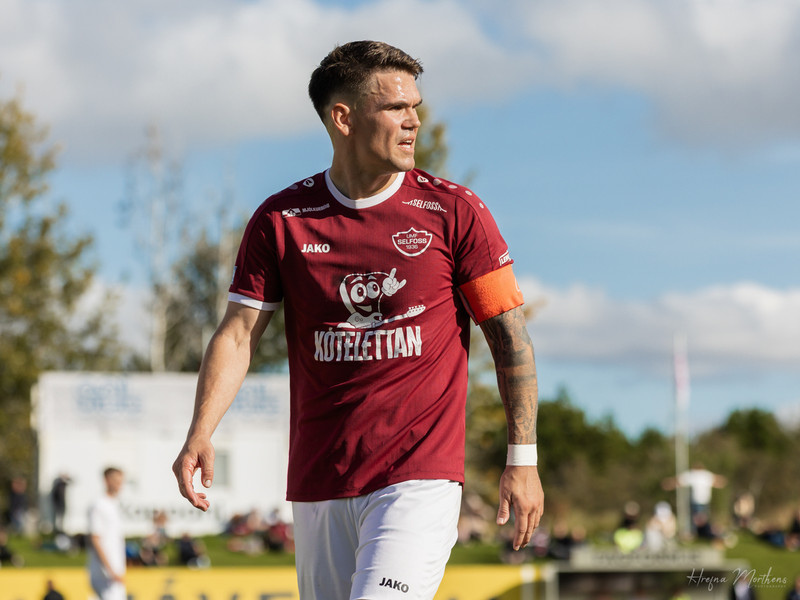 Myndaveisla: Selfoss vann KFG og komst upp