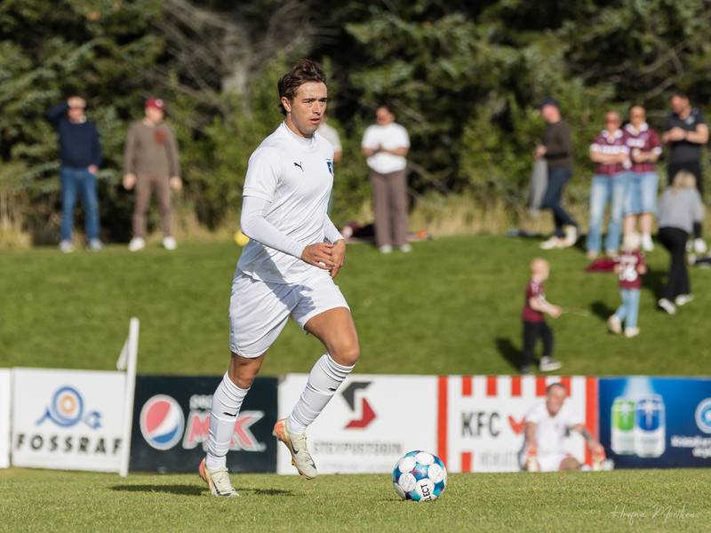 Myndaveisla: Selfoss vann KFG og komst upp