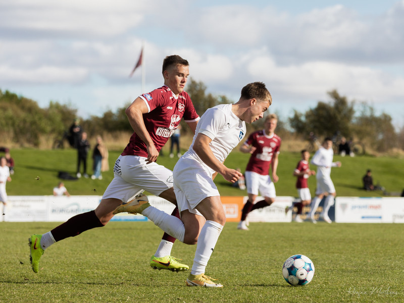 Myndaveisla: Selfoss vann KFG og komst upp