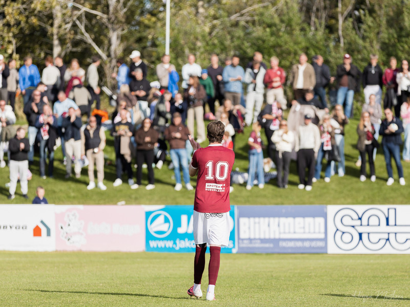 Myndaveisla: Selfoss vann KFG og komst upp