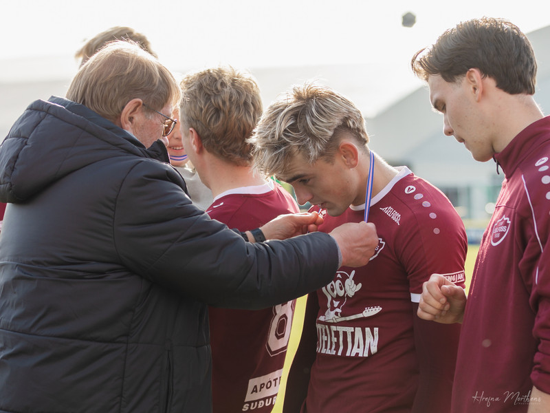 Myndaveisla: Selfoss vann KFG og komst upp