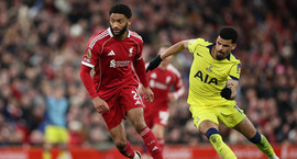 Sjáðu mörkin: Liverpool áfram eftir æsispennandi...