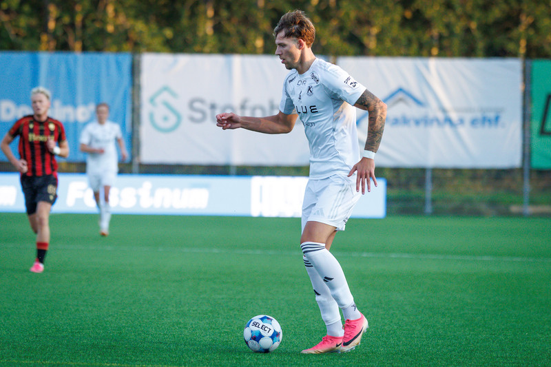 Stefan Ljubicic hefur verið iðinn við kolann á tímabilinu..