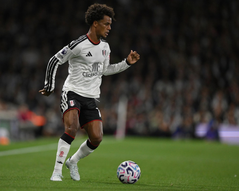Oscar Bobb var hetja Fulham