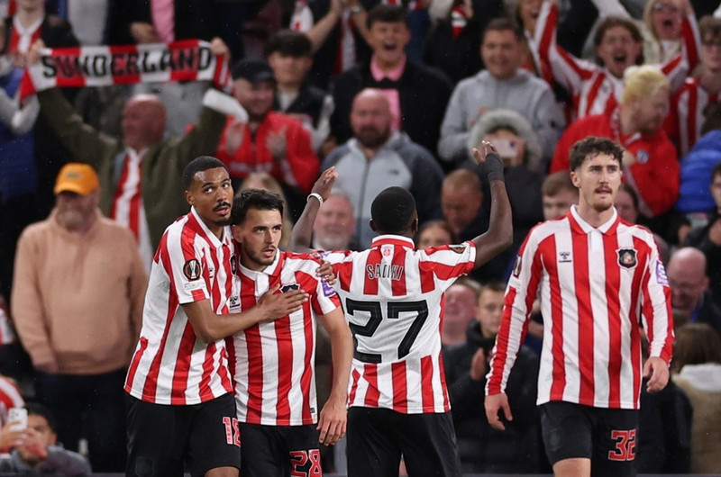 Evrópudeildin: Sögulegur sigur hjá Sunderland