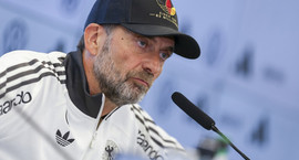 Klopp skýtur á blaðamenn - „Mér finnst það...