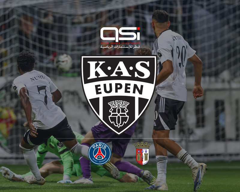 KAS Eupen er komið í eigu QSI