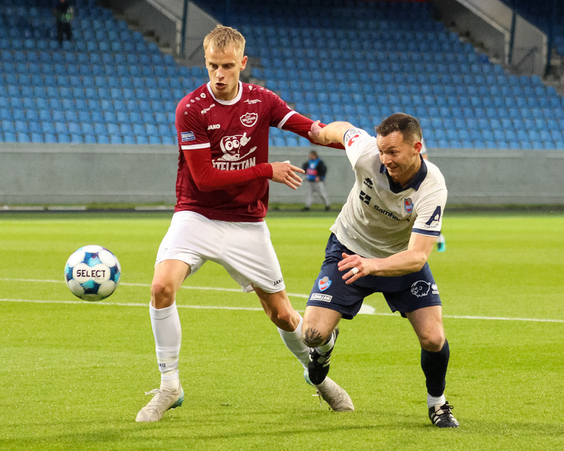Myndaveisla: Selfoss meistari í annað sinn