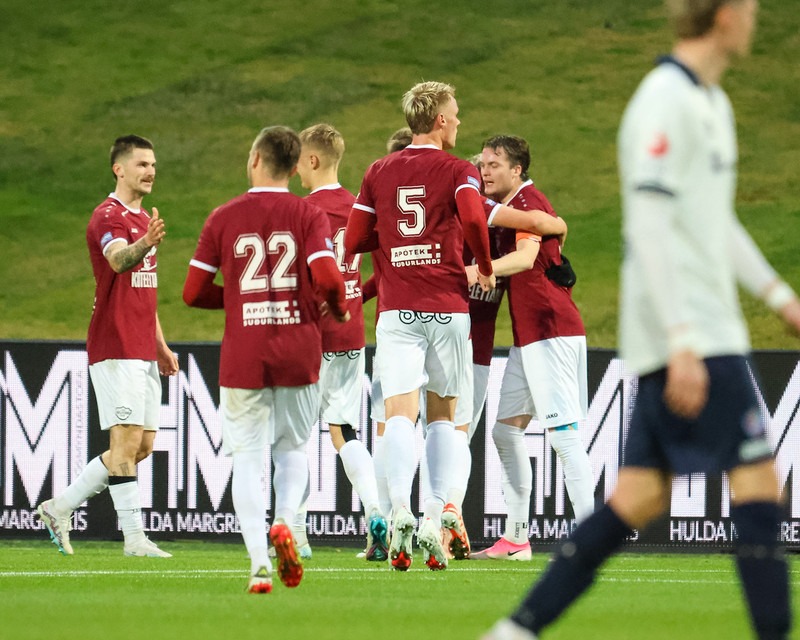 Gatorade bikar Fótbolta.net: Selfoss hafði betur á Laugardalsvelli