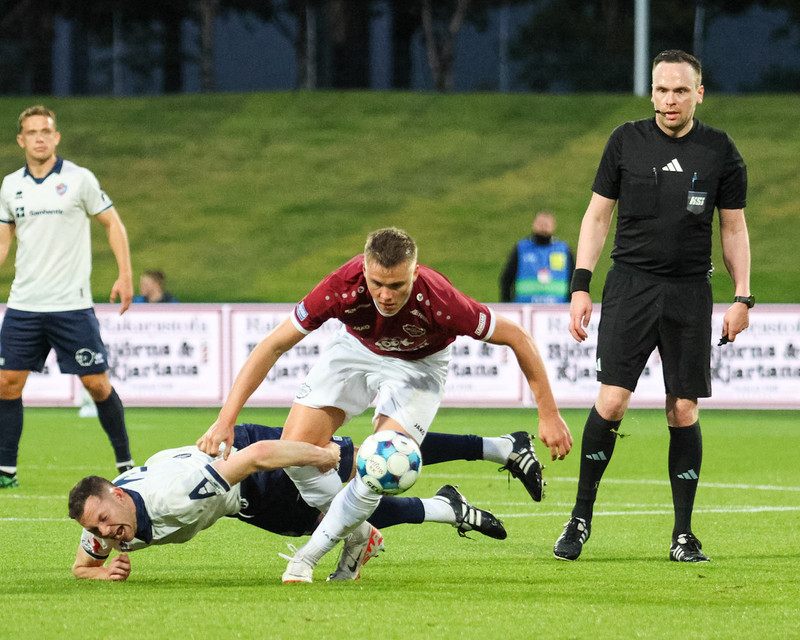 Myndaveisla: Selfoss meistari í annað sinn