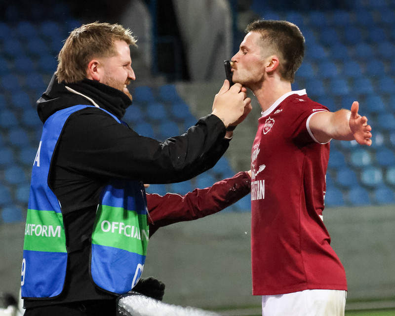 Myndaveisla: Selfoss meistari í annað sinn