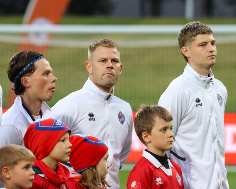 Myndaveisla: Selfoss meistari í annað sinn