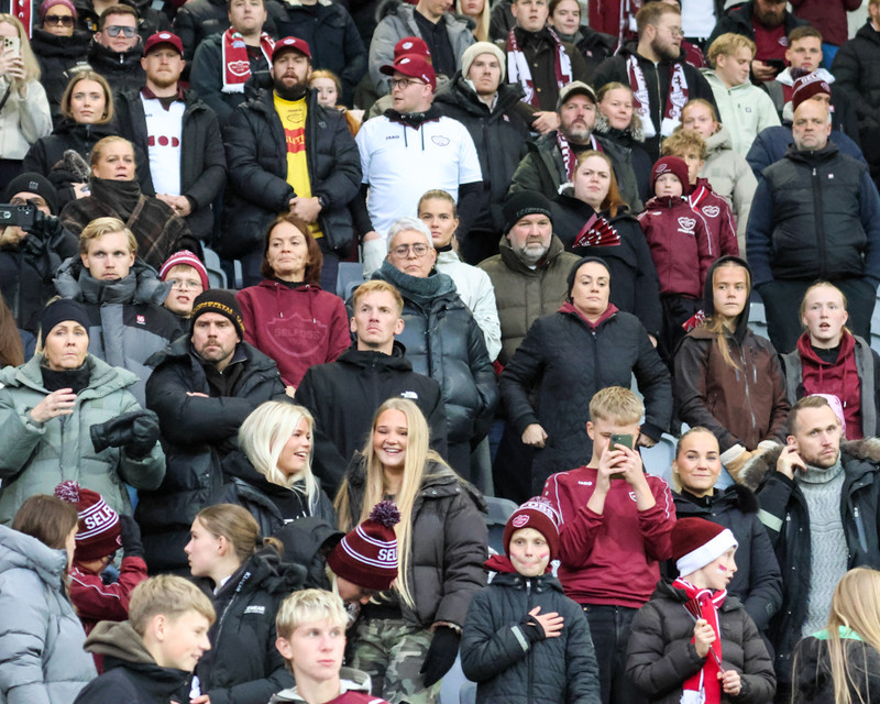 Myndaveisla: Selfoss meistari í annað sinn