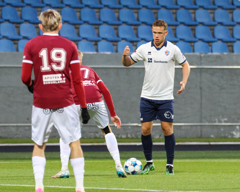Myndaveisla: Selfoss meistari í annað sinn