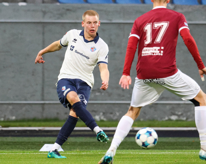 Myndaveisla: Selfoss meistari í annað sinn