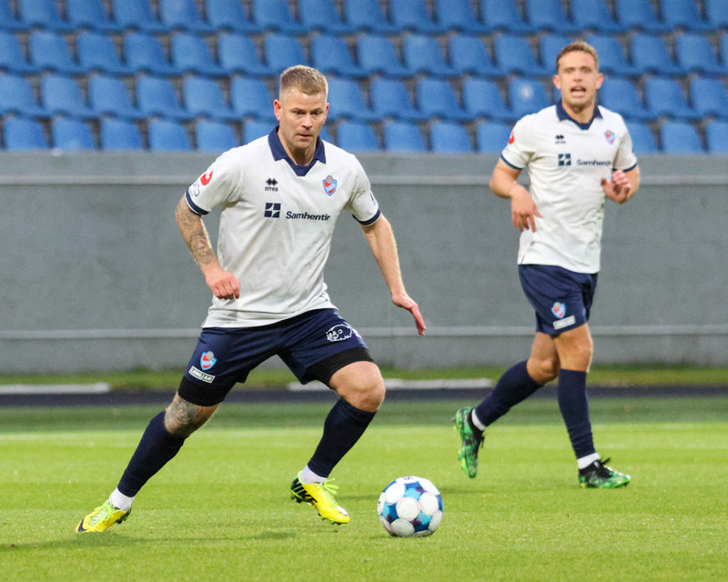 Myndaveisla: Selfoss meistari í annað sinn