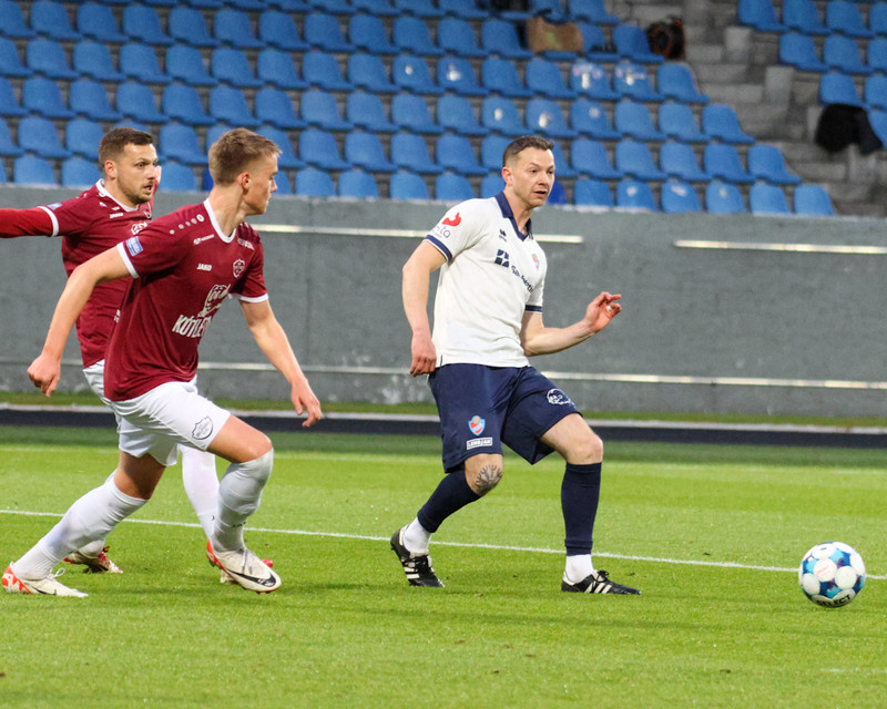 Myndaveisla: Selfoss meistari í annað sinn