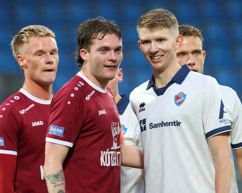 Myndaveisla: Selfoss meistari í annað sinn