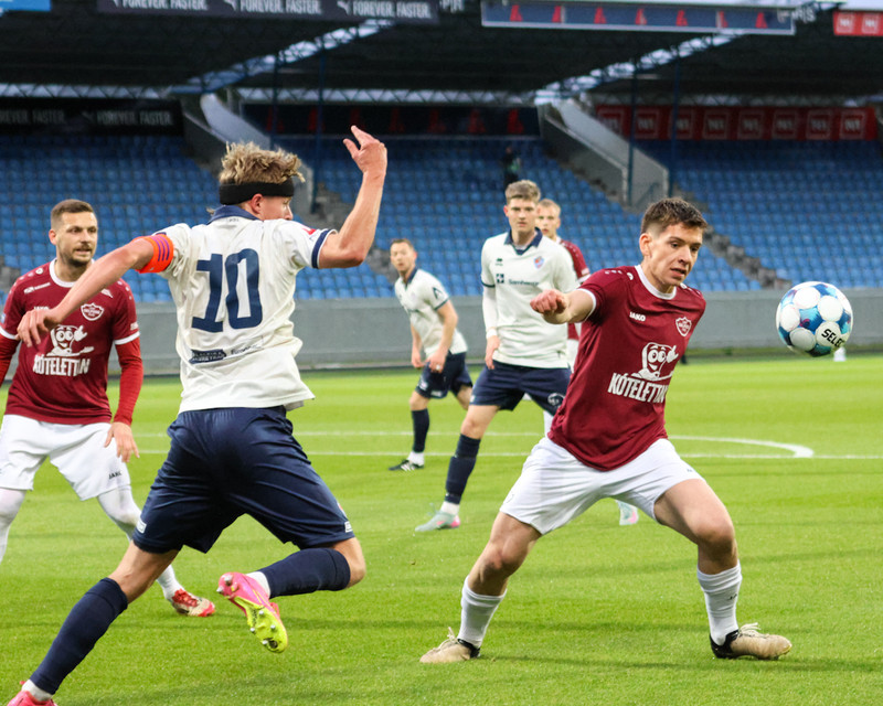 Myndaveisla: Selfoss meistari í annað sinn