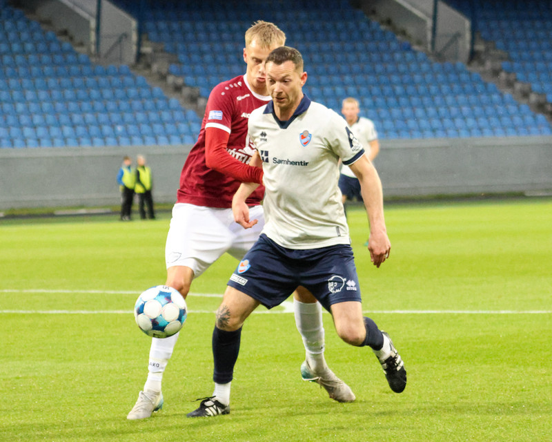 Myndaveisla: Selfoss meistari í annað sinn