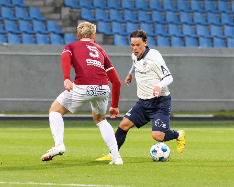 Myndaveisla: Selfoss meistari í annað sinn