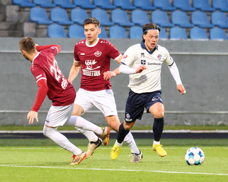 Myndaveisla: Selfoss meistari í annað sinn