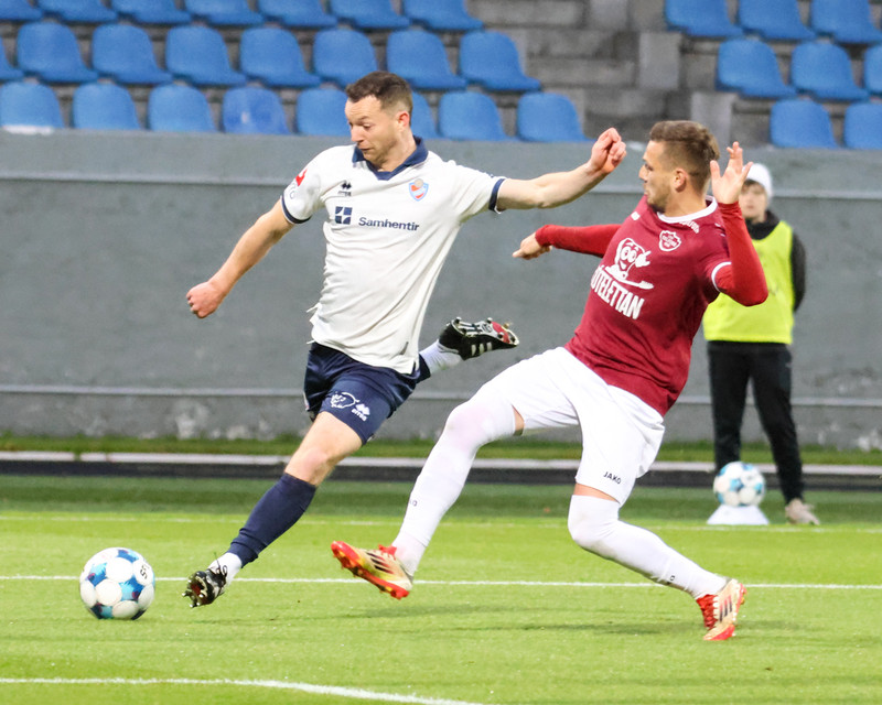 Myndaveisla: Selfoss meistari í annað sinn