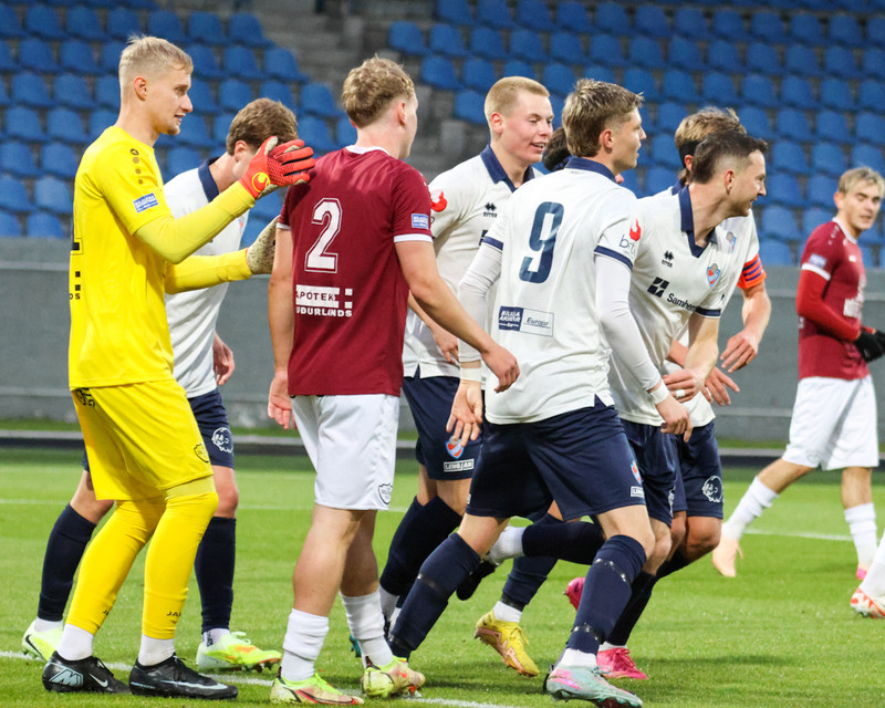 Myndaveisla: Selfoss meistari í annað sinn