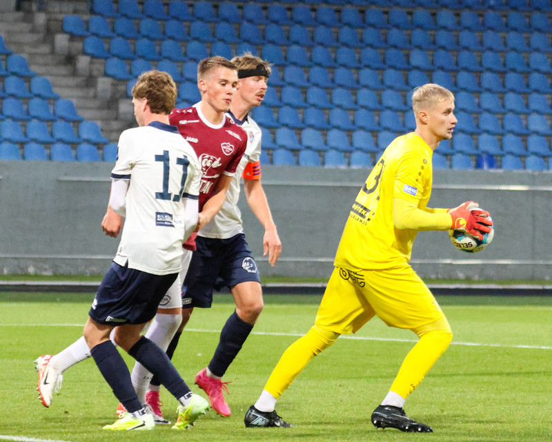Myndaveisla: Selfoss meistari í annað sinn