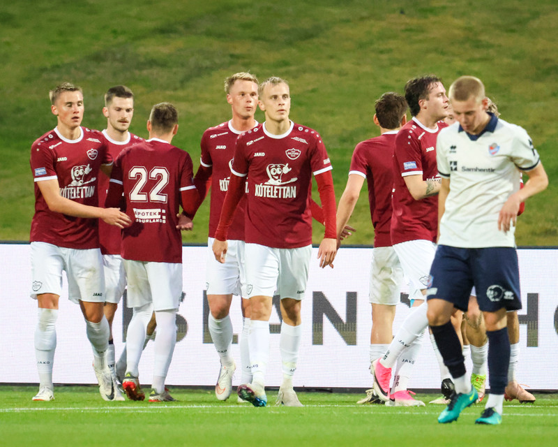 Myndaveisla: Selfoss meistari í annað sinn