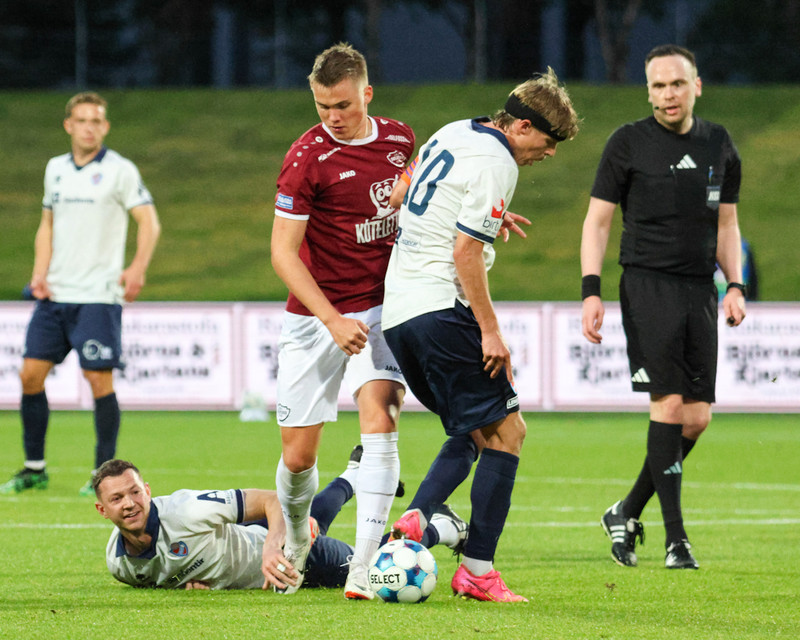 Myndaveisla: Selfoss meistari í annað sinn