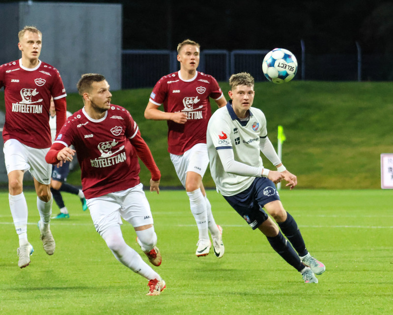 Myndaveisla: Selfoss meistari í annað sinn