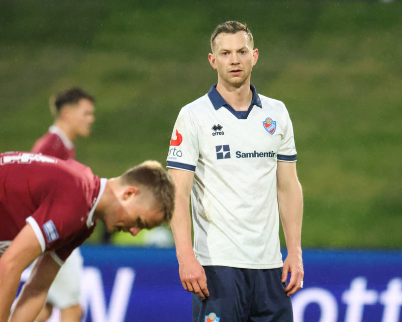 Myndaveisla: Selfoss meistari í annað sinn